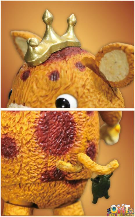 EVOLUTION TOYS Kaiju Booska HAF Booska