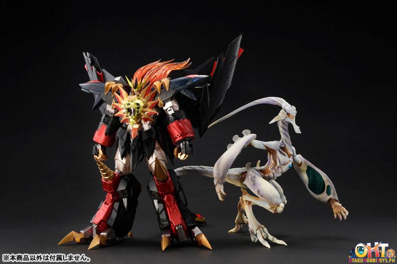 Amakuni Nebula Concept Model - Hakaiou -GaoGaiGar vs Betterman-
