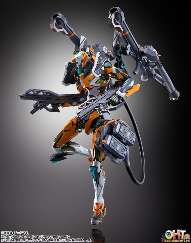 Metal Build Evangelion Weapon Set
