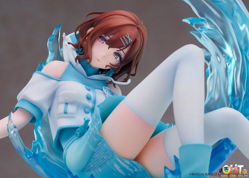 Broccoli 1/7 Madoka Higuchi Clear Marine Calm Ver. - THE IDOLM@STER SHINY COLORS