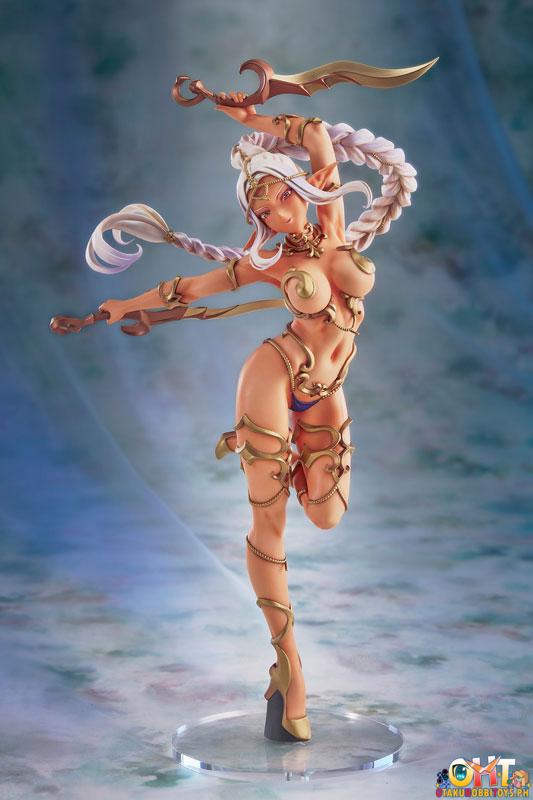Vertex 1/6 Dark Elf 1st Villager Natigaru