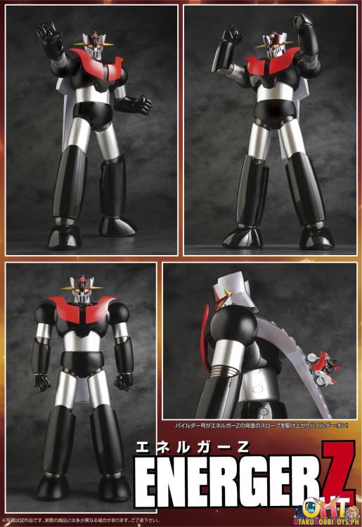 EVOLUTION TOYS Mazinger Z Grand Action Bigsize Model Energer Z