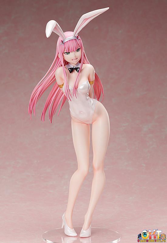 FREEing DARLING in the FRANXX 1/4 Zero Two: Bunny Ver. 2nd