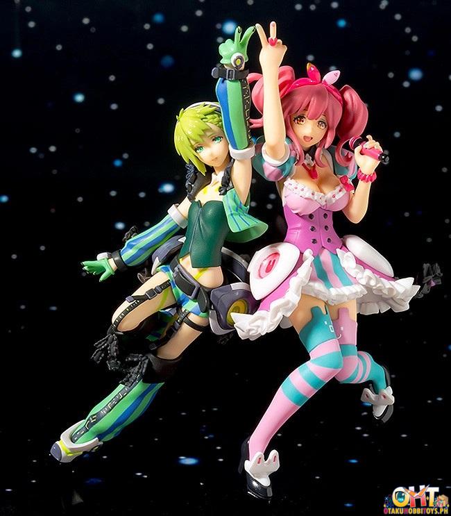 Max Factory Macross Delta PLAMAX 1/20 MF-13: minimum factory Reina Prowler