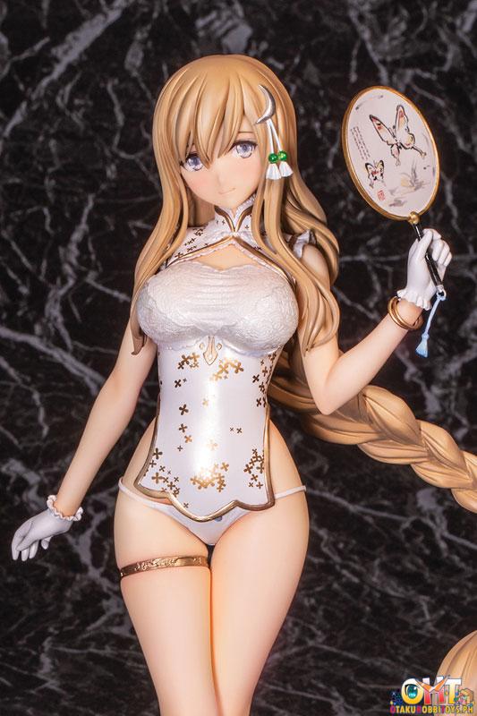 Alphamax 1/6 Bao-Chai illustration by Tony STD - Tsuyamusume Genmu Tan