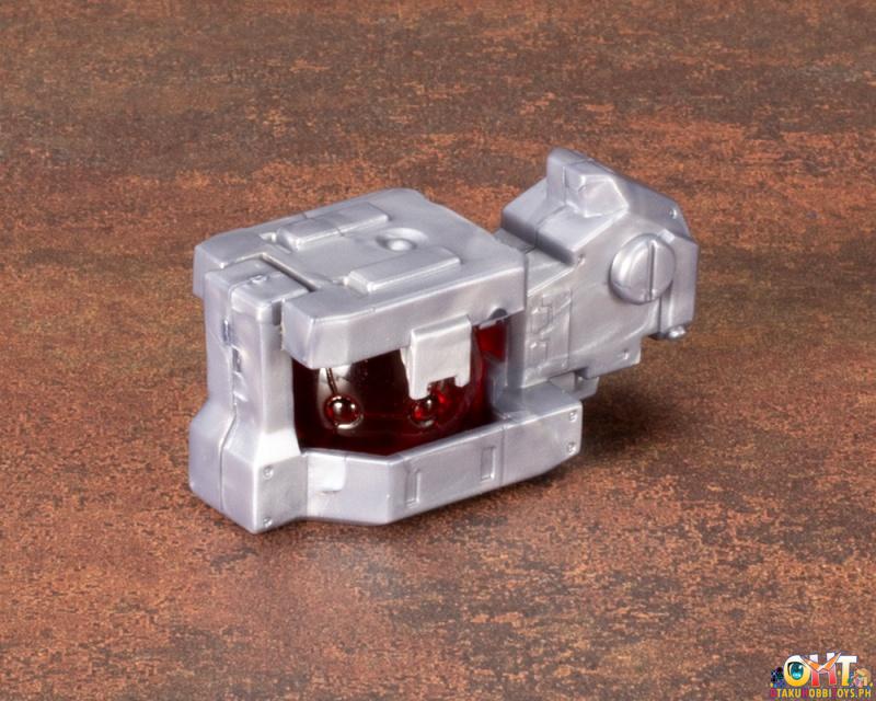 HMM ZOIDS 1/72 RZ-007 SHIELD LIGER DCS-J