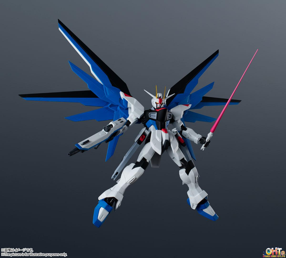 Bandai GUNDAM UNIVERSE ZGMF-X10A FREEDOM GUNDAM - Mobile Suit Gundam Seed