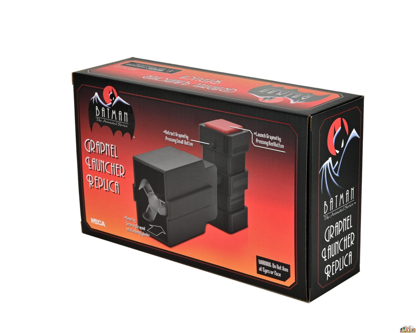 NECA Batman: The Animated Series - Prop Replica - Batman Grapnel