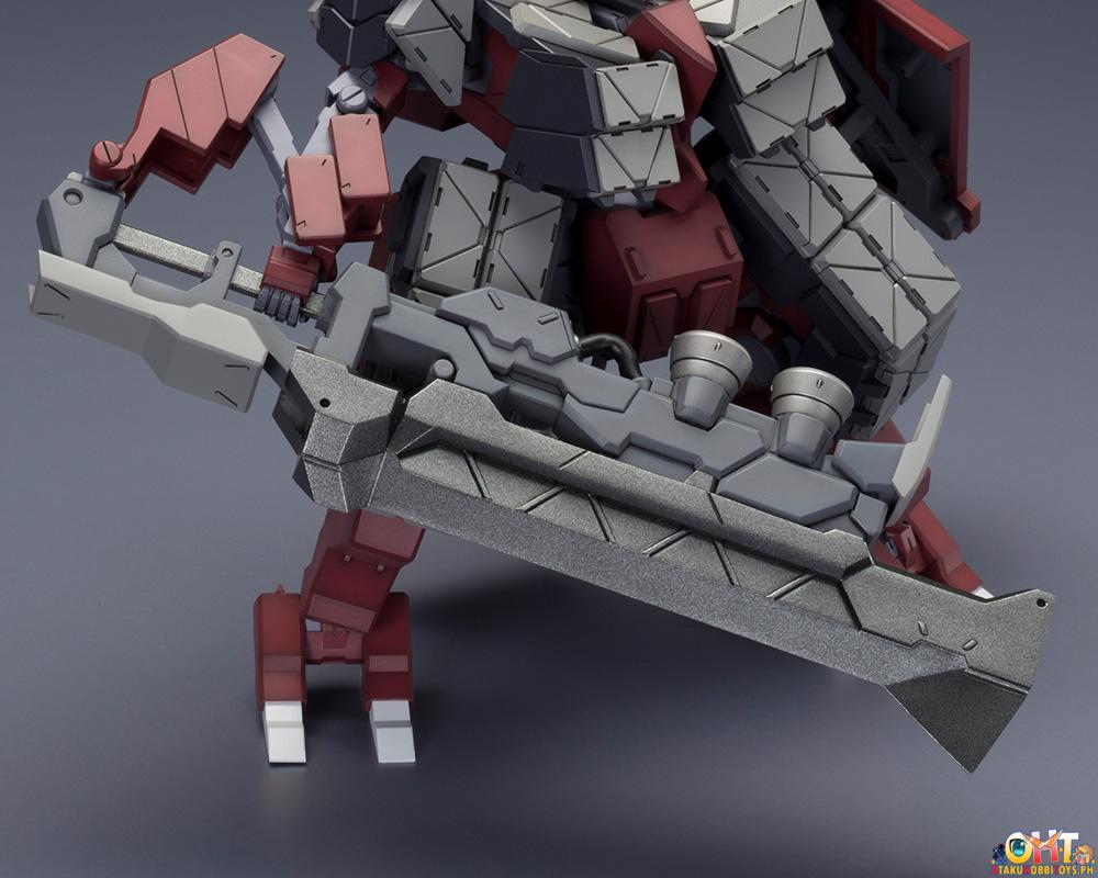 Kotobukiya Frame Arms TYPE48MODEL2 Kagutsuchi-Otsu FENCER:RE2