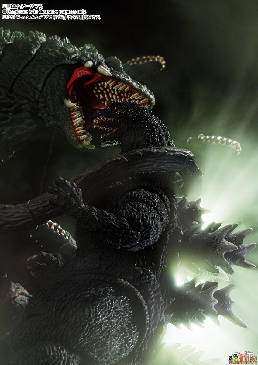 S.H.MonsterArts Godzilla (1989)