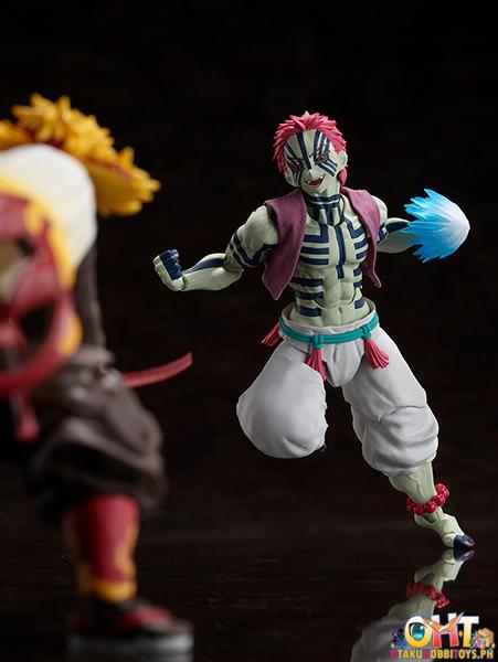 Aniplex Demon Slayer: Kimetsu no Yaiba BUZZmod. 1/12 Akaza
