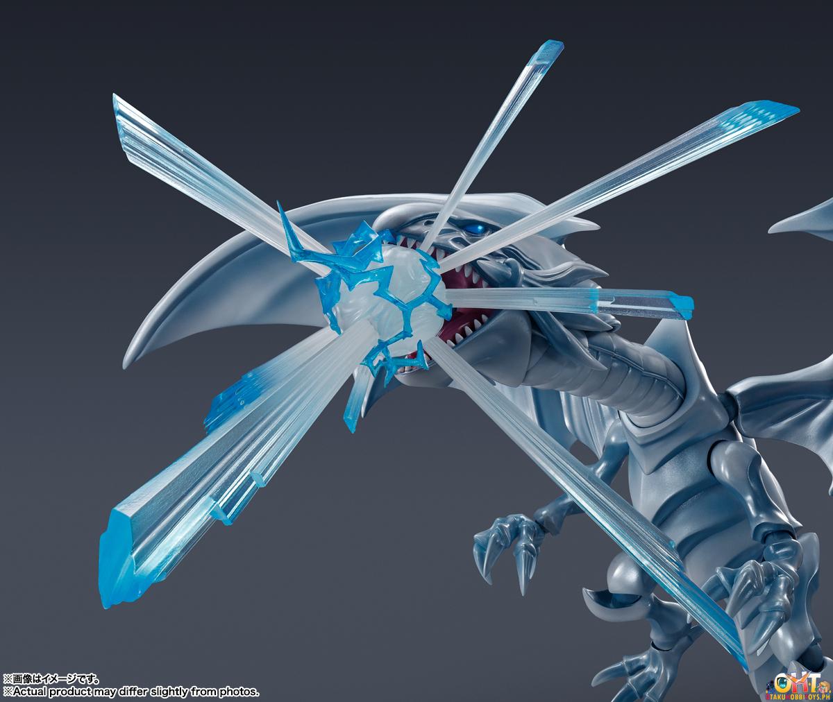 S.H.MonsterArts Blue-Eyes White Dragon - Yu-Gi-Oh! Duel Monsters