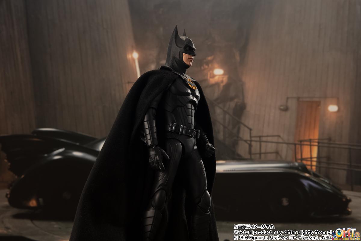 S.H.Figuarts Batman (The Flash)