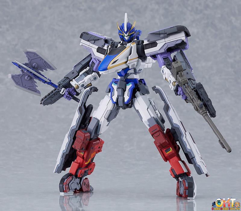MODEROID Shinkalion Z E7 Azusa - Shinkansen Henkei Robo Shinkalion Z