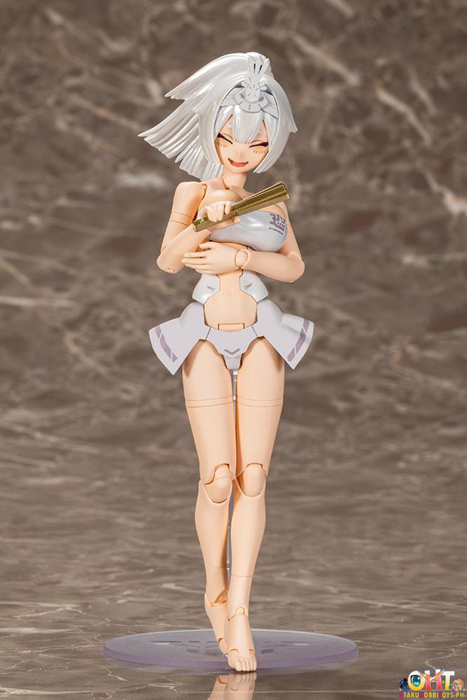 Megami Device ASRA TAMAMONOMAE HAKUMEN KONMOU