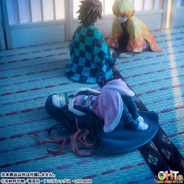Megahouse G.E.M. Series Another Palmsize Nezuko-chan - Demon Slayer: Kimetsu no Yaiba