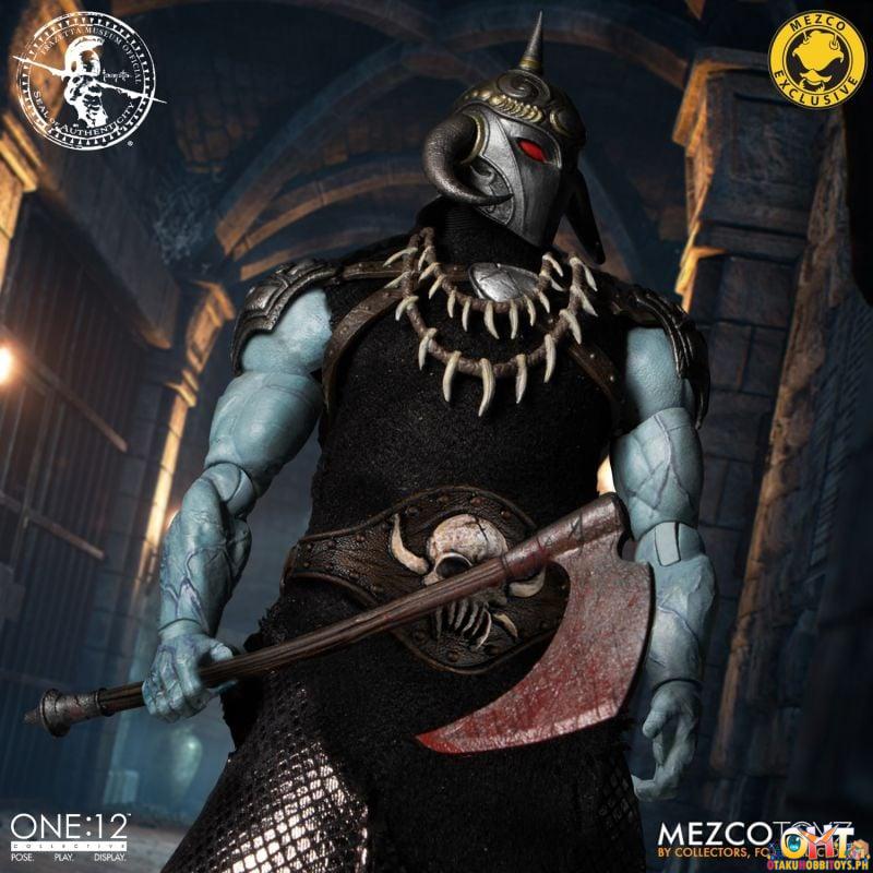 Mezco One:12 Death Dealer