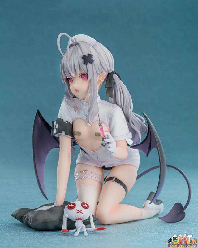 AniGift illustration by Kanzarin 1/7 Shinomiya Kanna Nurse ver.