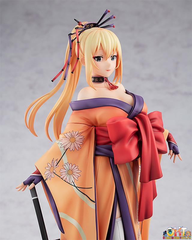 Kadokawa KDcolle 1/7 Darkness: Oiran Ver.
