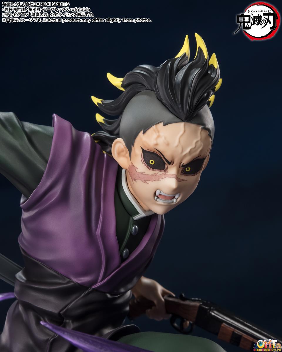 Figuarts ZERO Genya Shinazugawa - Demon Slayer: Kimetsu no Yaiba
