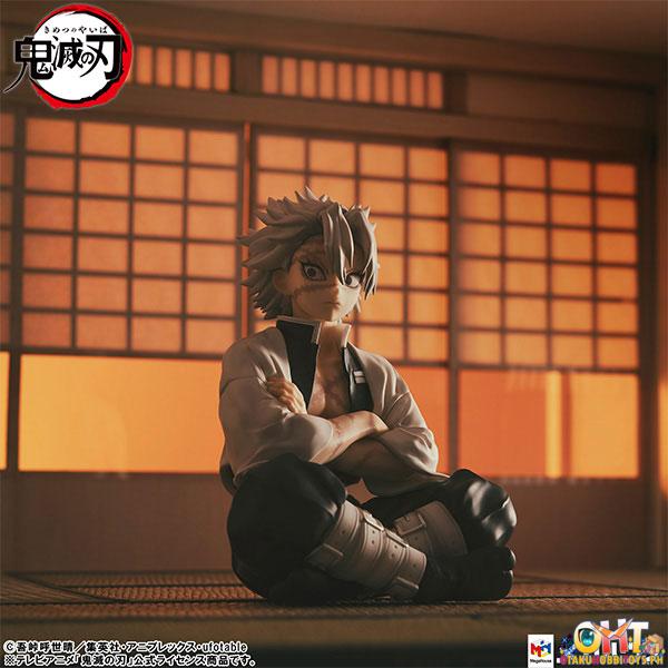 Megahouse Demon Slayer: Kimetsu no Yaiba G.E.M. Series Palmsize Shinazugawa-san
