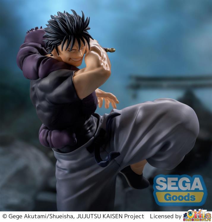 Sega Jujutsu Kaisen Hidden Inventory/Premature Death Luminasta Toji Fushiguro (Heavenly Restriction)