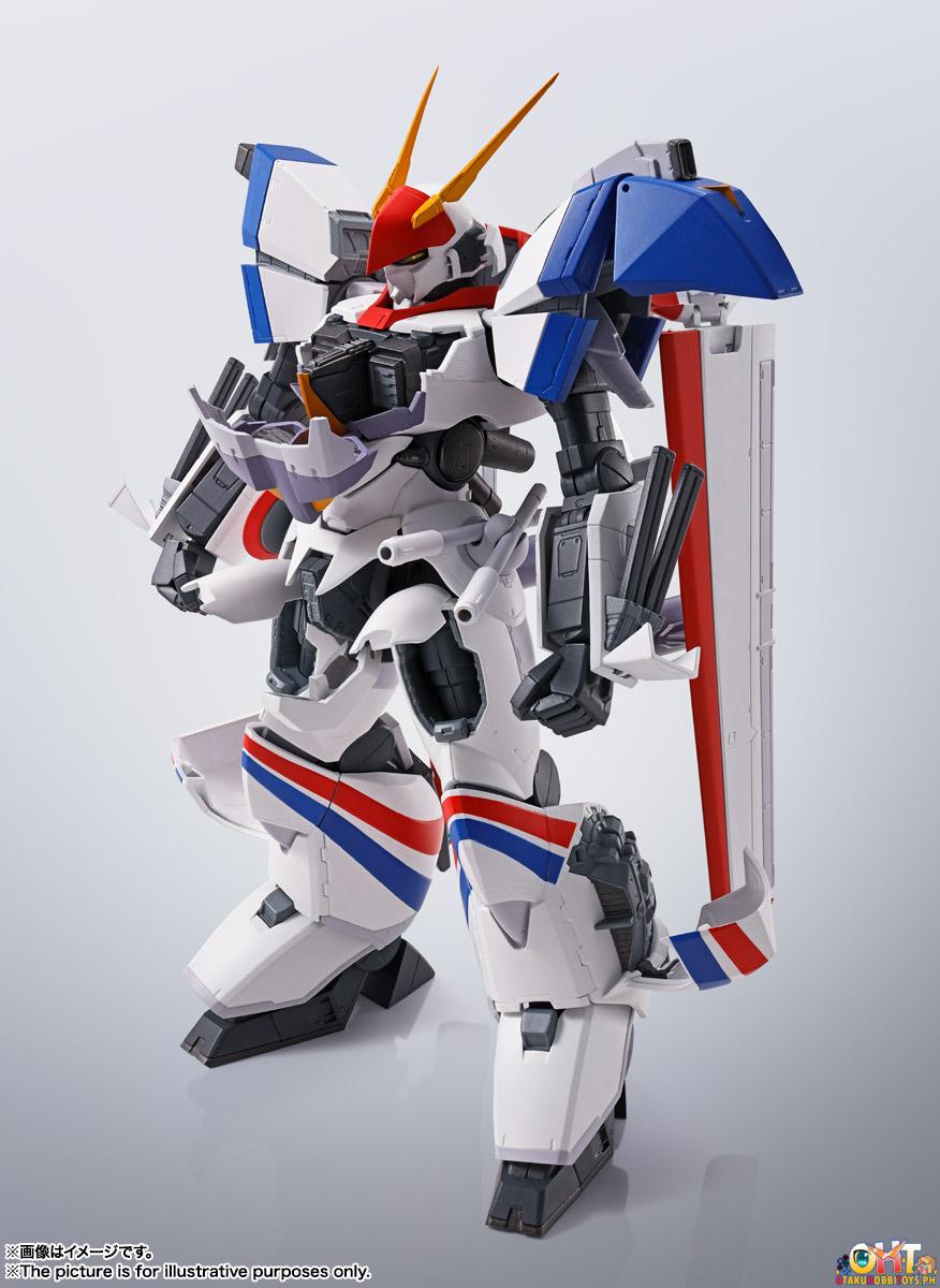 HI-METAL R Dragonar 1 Custom