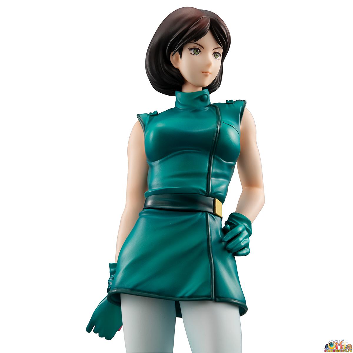 Megahouse GGG Mobile Suit Z Gundam Emma Sheen