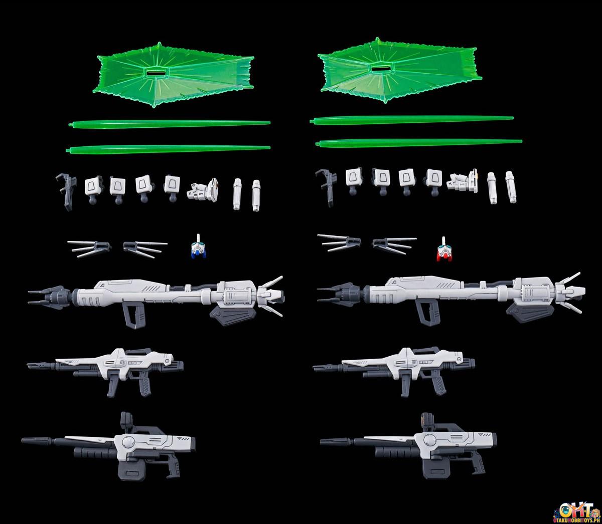 Bandai HG 1/144 Gundam F91 Vital Unit 01 & UNIT 02 SET - MOBILE SUIT GUNDAM F91