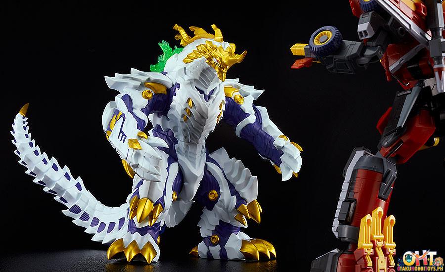 SSSS.Soft Vinyl Kaiju: Gagula (First Form) - SSSS.DYNAZENON