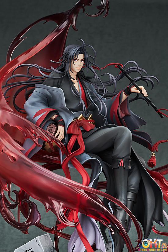 Good Smile Arts Shanghai The Master of Diabolism 1/7 Wei Wuxian: Yi Ling Lao Zu Ver.