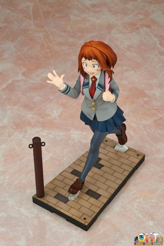 Connect Collection 1/8 Ochaco Uraraka School Uniform Ver.