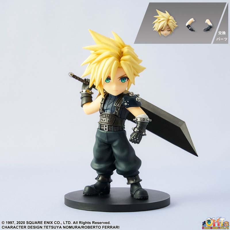 Square Enix Final Fantasy® VII Remake Adorable Arts Cloud Strife