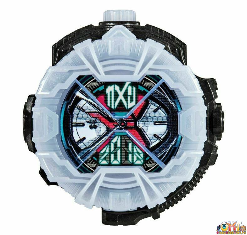 Bandai Henshin Belt DX Zikudriver