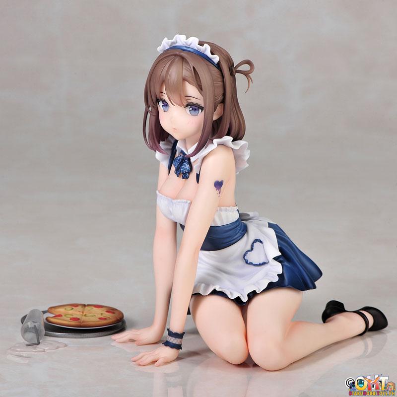 WINGS inc.1/6 Anmi Gray Duckling Maid