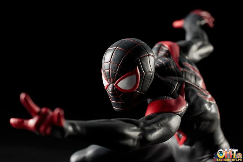 Kotobukiya ARTFX+ 1/10 Spider-Man (Miles Morales)