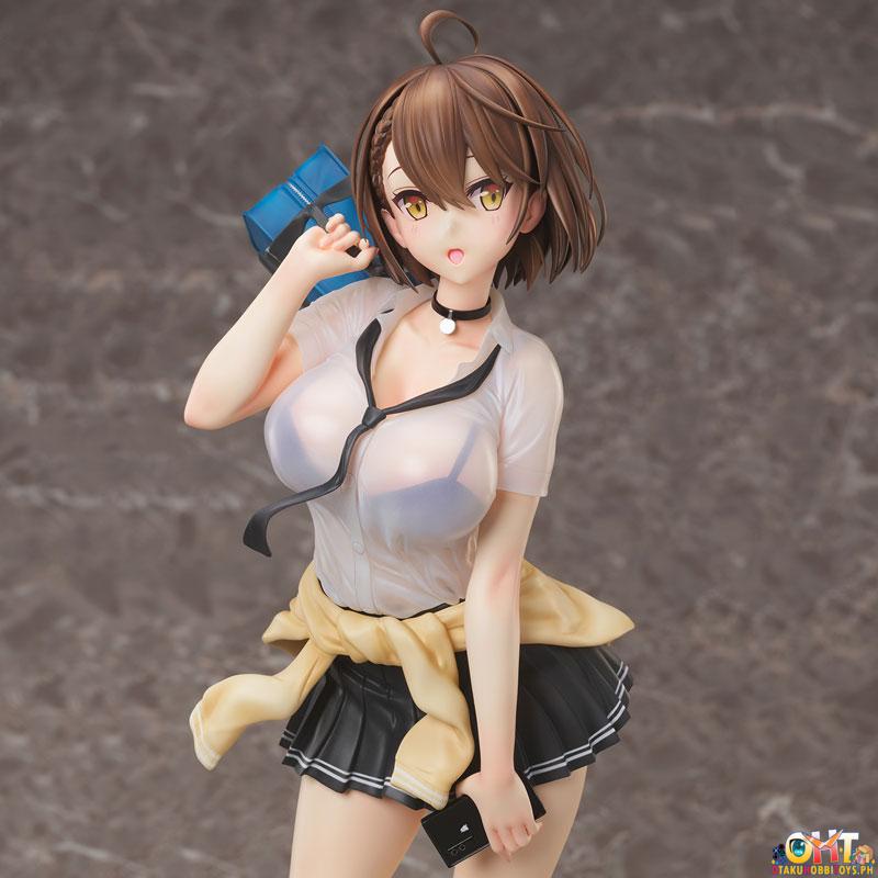 FREEing Azur Lane Slow Ahead! 1/4 Baltimore Slow Ahead! Ver.