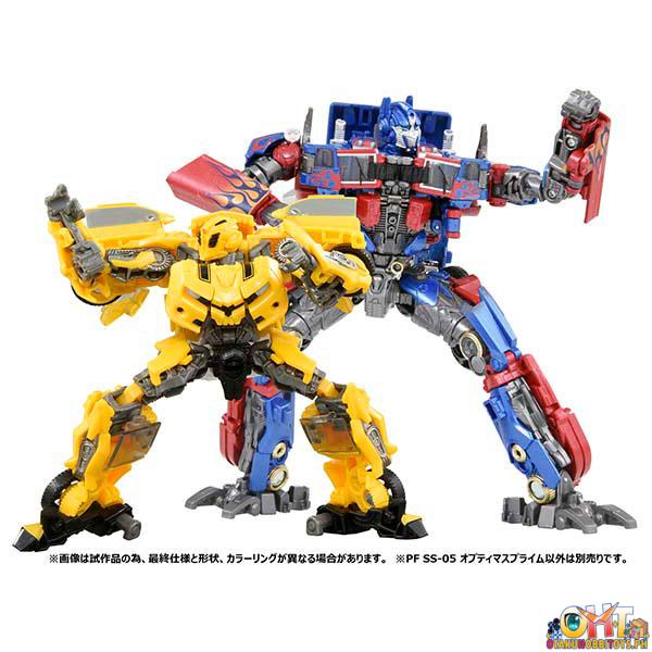 Takara Tomy Transformer Premium Finish Studio Series PF SS-05 Optimus Prime