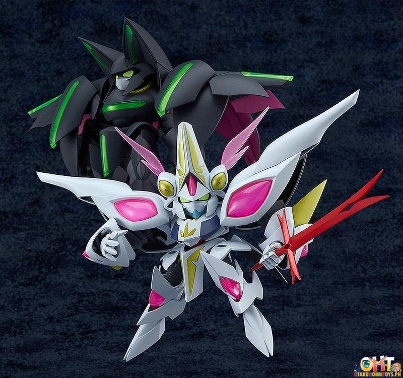 MODEROID WHITE LILY - GRANBELM