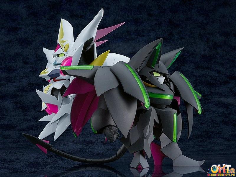 MODEROID VIOLA KATZE - GRANBELM