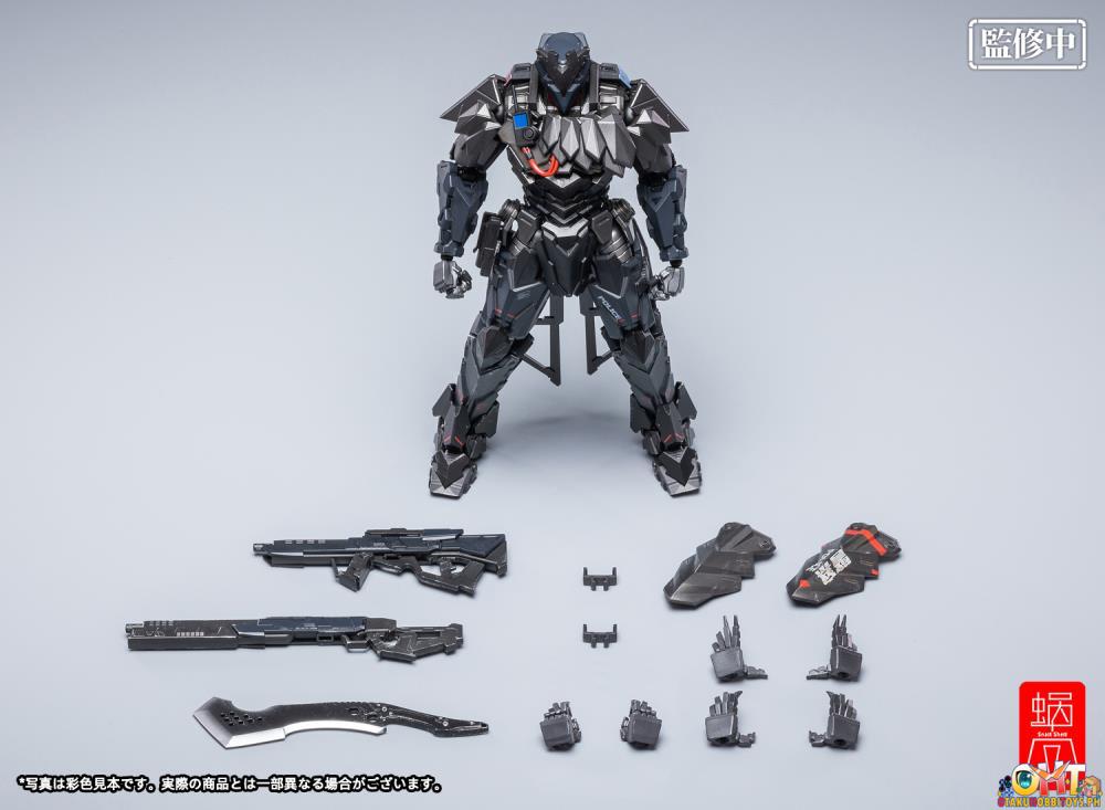 Snail Shell Studio 1/12 Heavy Armor TIWAZ Mass Production