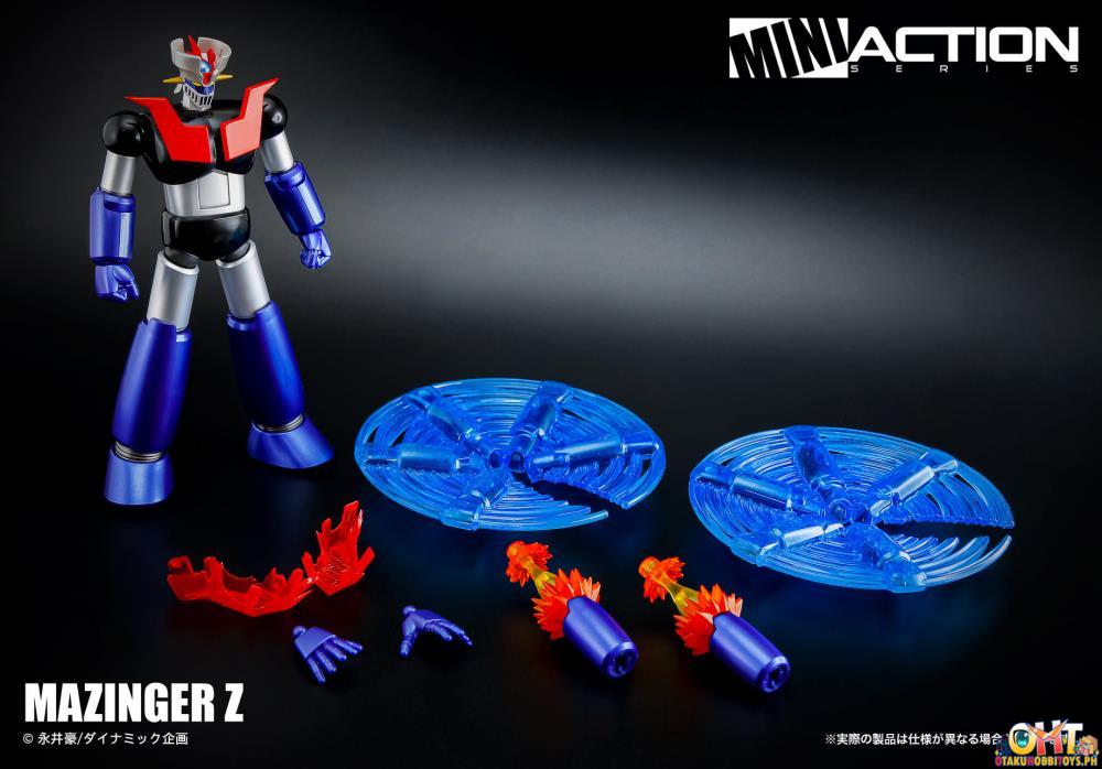 Action Toys Mazinger Z Mini Action Mazinger Z