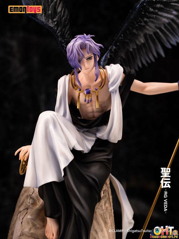 Emontoys 1/7 Seiden -RG VEDA- Kujaku