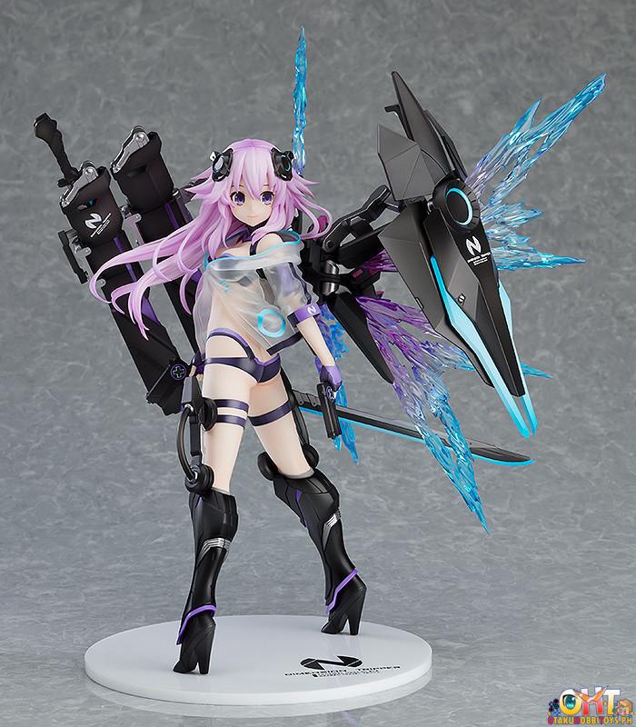 Frontier Works Hyperdimension Neptunia 1/7 Dimension Traveler Neptune: Generator Unit Ver.