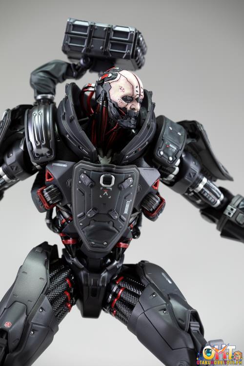 Dark Horse Cyberpunk 2077 Adam Smasher