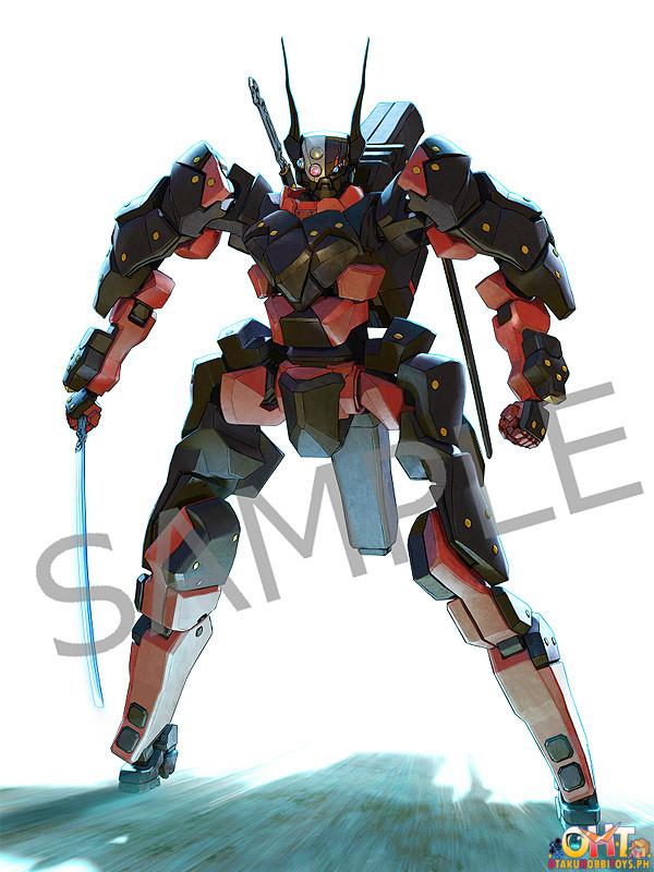 MODEROID Kuromukuro - Kuromukuro