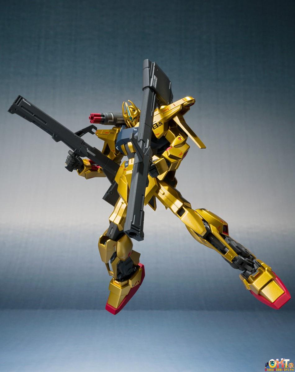 METAL BUILD SPIRITS (Ka signature) <SIDE MS> Hyaku Shiki Kai Mass Production Type