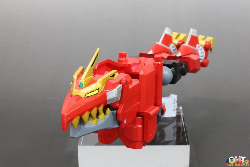 EVOLUTION TOYS SSSS DYNAZENON HAF GRIDKNIGHT DYNAZENON Ver.