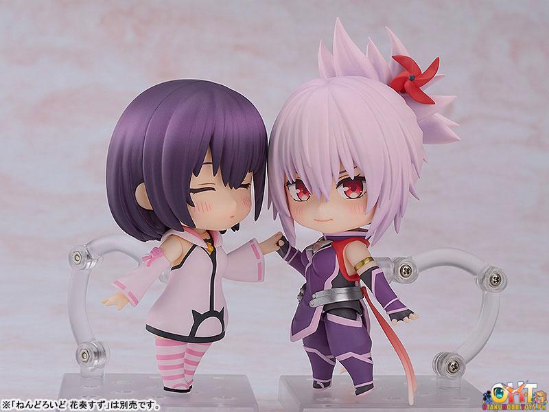 Nendoroid 2181 Matsuri Kazamaki - Ayakashi Triangle