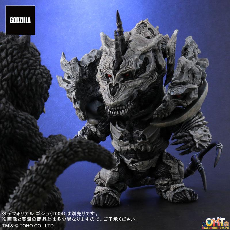 X-Plus Godzilla: Final Wars Defo-Real Series Monster X